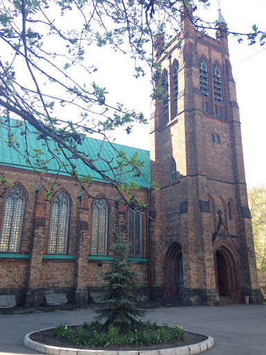 St. Andrew's Anglican Church