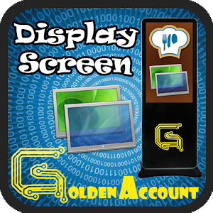 Download Golden Display Screen For PC Windows and Mac