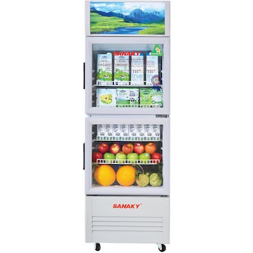 Tủ Mát Sanaky VH-358WL (290L)