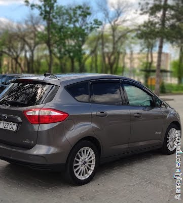 продам авто Ford C-MAX Grand C-MAX II фото 3