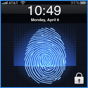 Download Fingerprint Screenlock 2 PRANK Apk Download