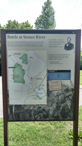 Battle at Stones River