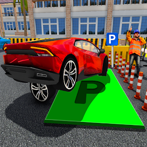 Download 5th Wheel Magical Smart Car Parking Game For PC Windows and Mac