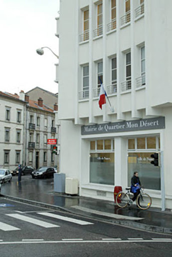 Mairie Quartier de Mon Désert