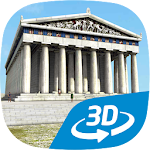 Acropolis VR 3D Apk