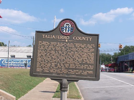 From the Flickr group Historical Markers, photo by J. Stephen Conn, full page.License is Attribution-NonCommercial License
