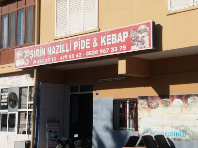 Şirin Nazilli Pide & Kebap