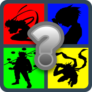 Download Anime Shadow Quiz For PC Windows and Mac