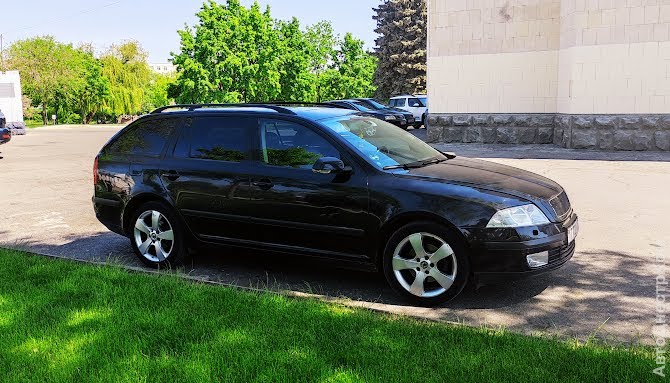 продам авто Skoda Octavia Octavia II (1Z3) фото 2