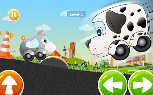   Kids Car Racing game – Beepzz- screenshot thumbnail   