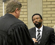 Eastern Cape monarchs have given President Cyril Ramaphosa a week  to release  jailed AbaThembu King Buyelekhaya Dalindyebo. The king is seen here in court with  advocate Terry Price. /LULAMILE FENI