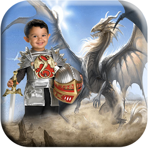 Download Dragon Photo Frames Dragon Art Editor For PC Windows and Mac