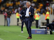 Ernst Middendorp will not mind at all how his Kaizer Chiefs play for as long as they keep winning maximum points. 