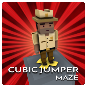 Download Cubic Jumper : Maze For PC Windows and Mac