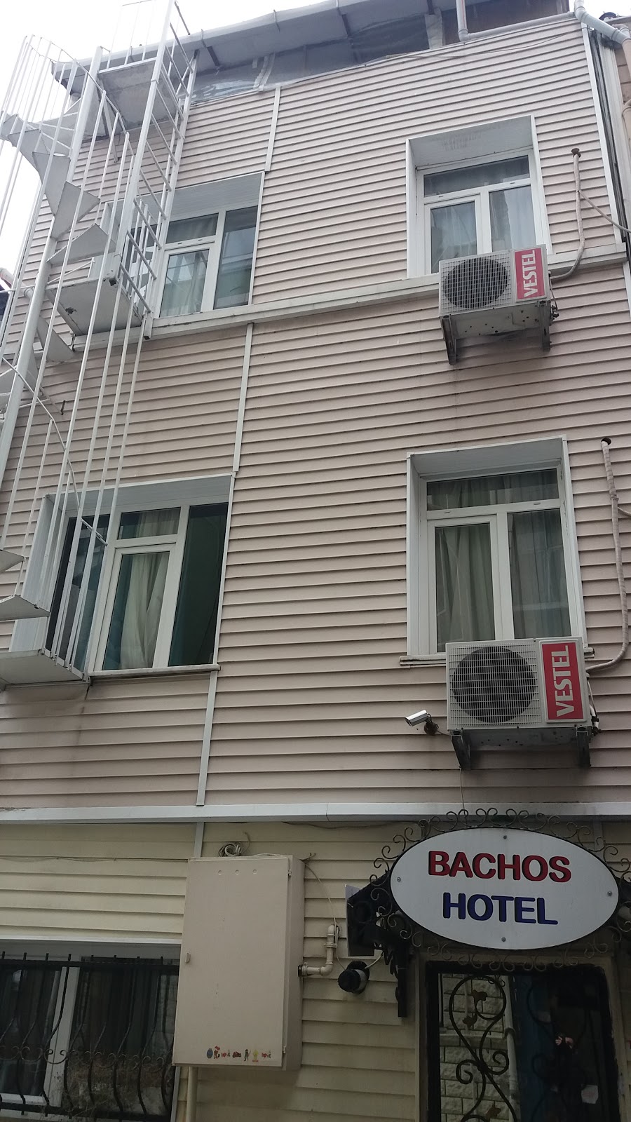 BACHOS HOTEL STANBUL