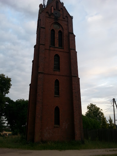 Wieża Starego Kościoła