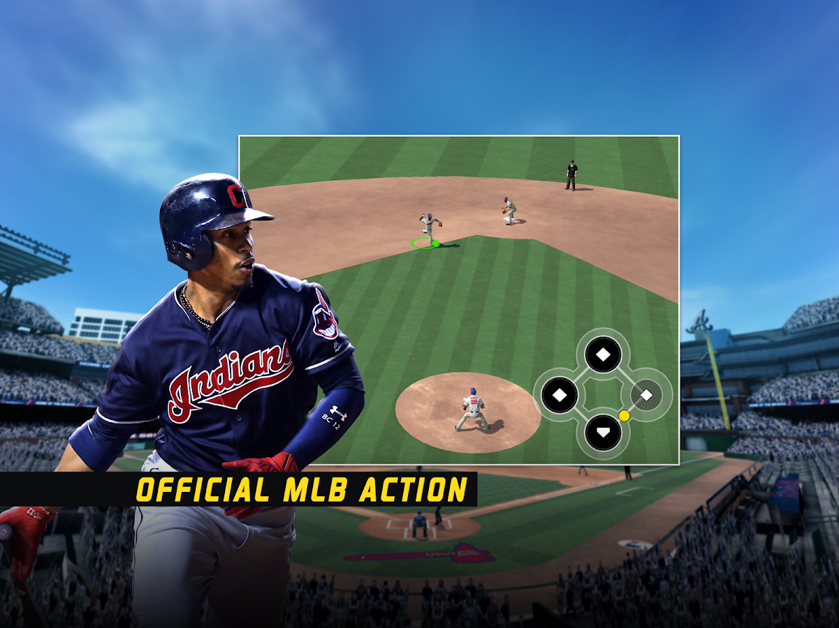    R.B.I. Baseball 17- screenshot  