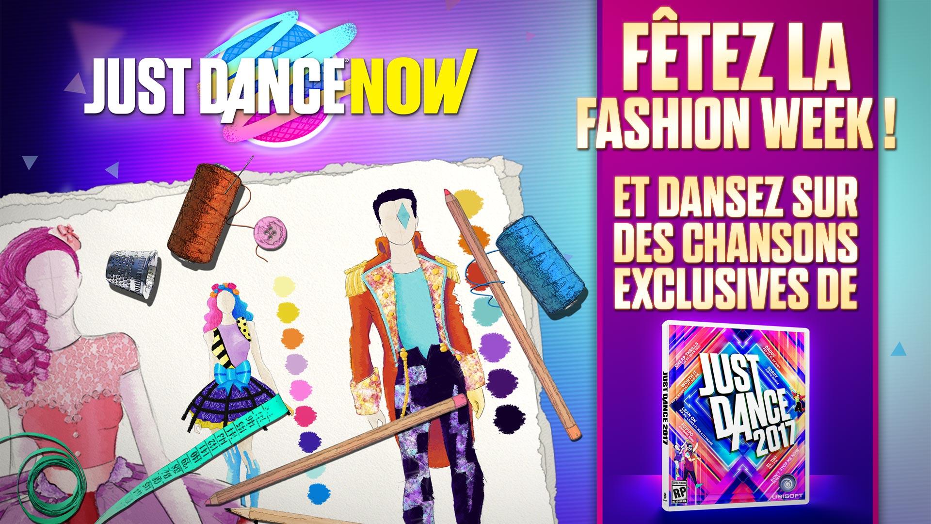 Android application Just Dance Now screenshort