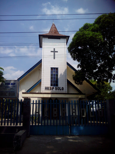 Huria Kristen Batak Protestan (HKBP)