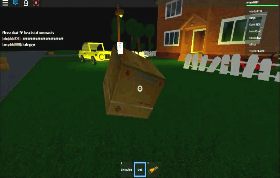 TopGuide Hello Neighbor Roblox — приложение на Android