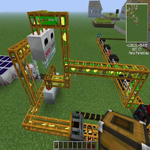 Energy Ideas Minecraft unlimted resources