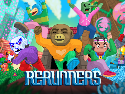 ReRunners Screenshot