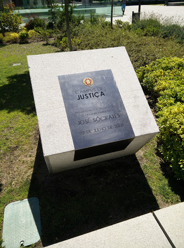 Campus Da Justiça - F
