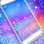 Bubbles Keyboard Theme Apk