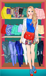   Princess Doll Fashion Dress Up- screenshot thumbnail   