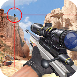Download Mountain Shoot Sniper For PC Windows and Mac