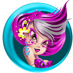 Mermaid Salon Dress Up Games Apk