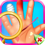 Hand & Nail Doctor Kids Games Apk