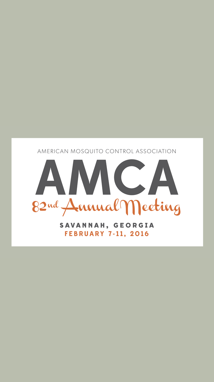Android application AMCA 82nd Annual Meeting screenshort