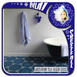 Bathroom Tile Design Ideas Apk