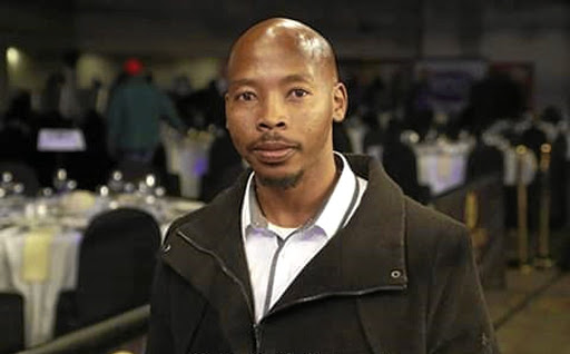 Lehlohonolo Ramagole is in charge of boxing in Gauteng, temporarily.