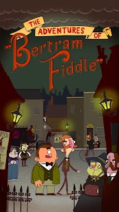   Bertram Fiddle: Episode 1- screenshot thumbnail   