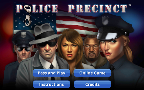   Police Precinct: Online- screenshot thumbnail   