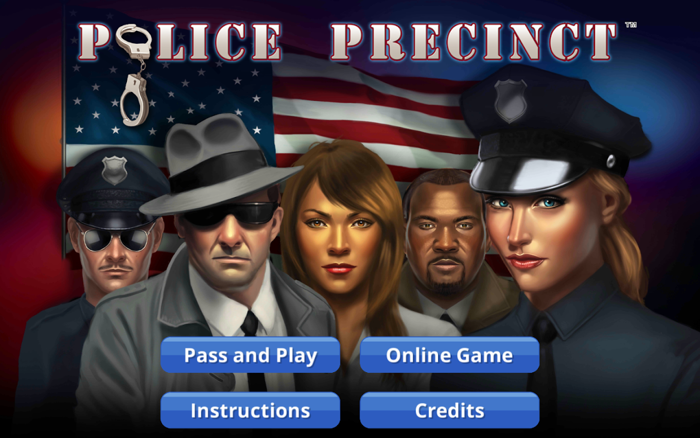   Police Precinct: Online- screenshot  