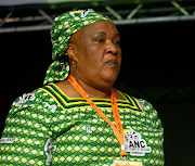 Free State premier Sisi Ntombela has contracted Covid-19.