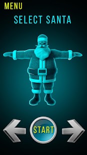 How to install Hologram Santa 3D Simulator 1.0 mod apk for bluestacks