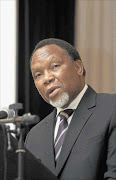 FAVOURED: Deputy President Kgalema Motlanthe  PHOTO:  Martin  Rhodes