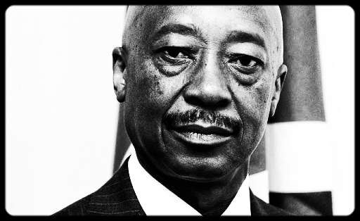 SARS Commissioner, Tom Moyane. Picture: GSIS