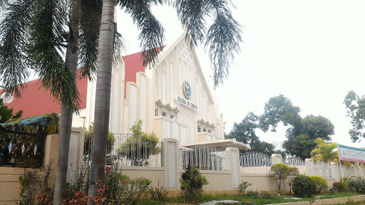 Iglesia Ni Cristo Sto Tomas Batangas