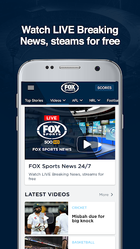 Fox Sports For PC