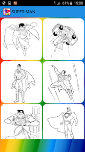 How to install Super Hero Coloring Book patch 1.3 apk for android