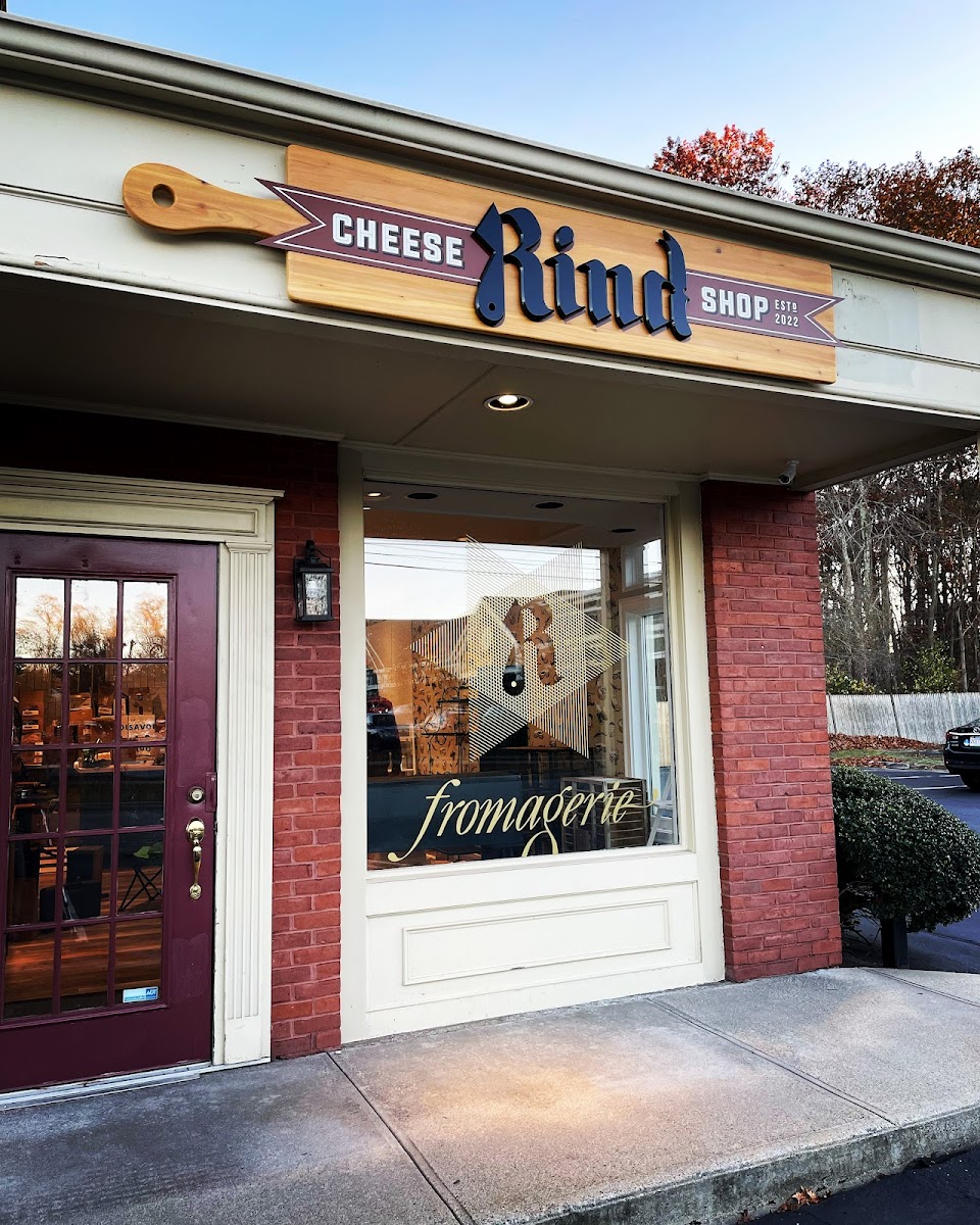 Gluten-Free at Rind Cheese Shop