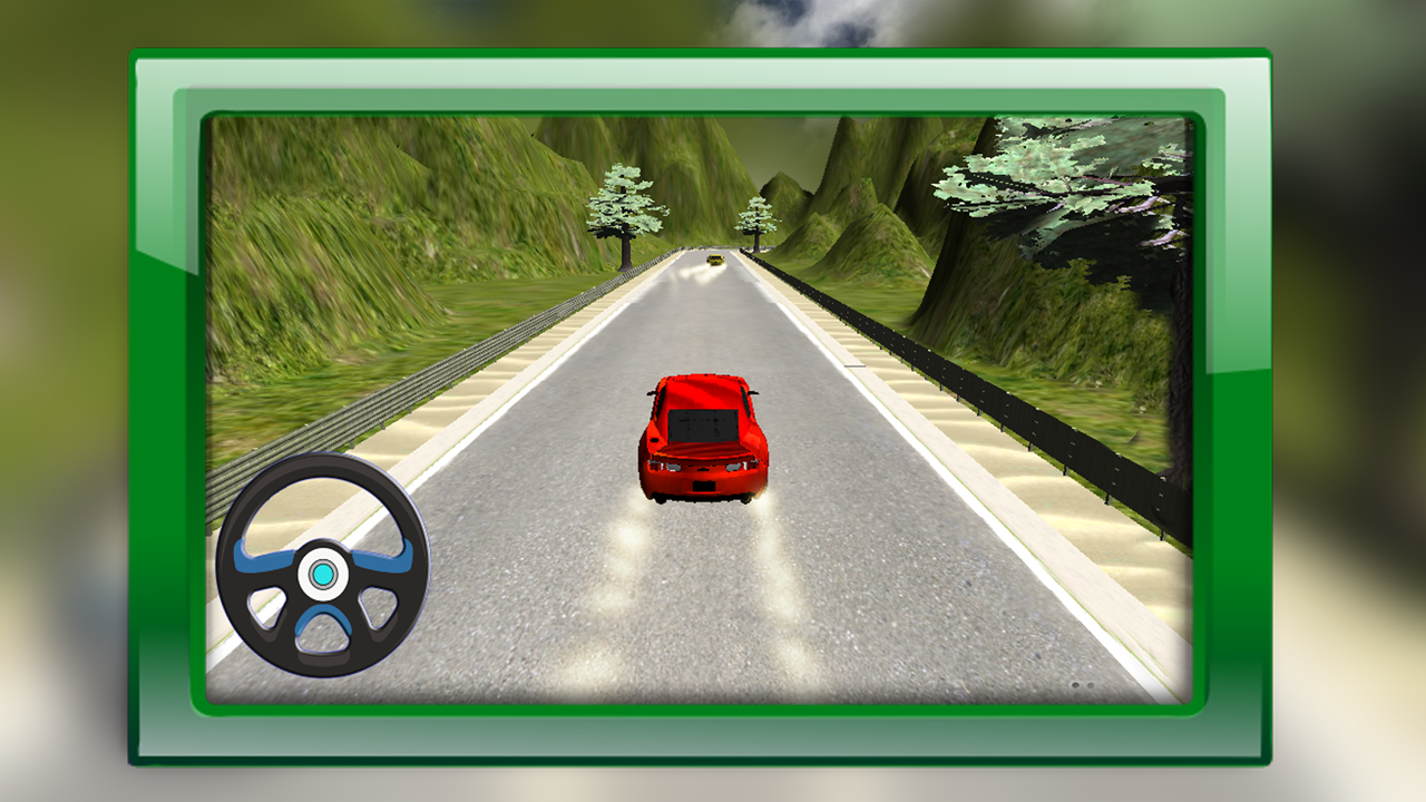 Android application Drift Car Racing 3D screenshort