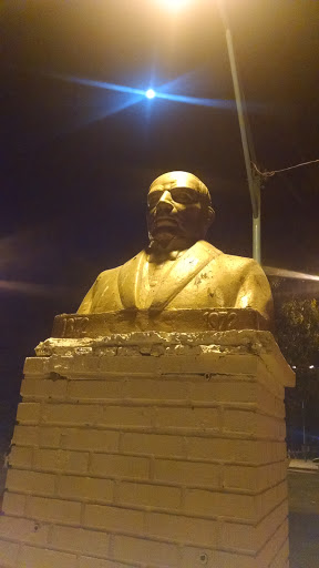 Monumento a BENITO JUAREZ