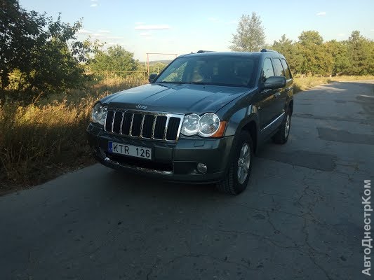 продам авто Jeep Grand Cherokee Grand Cherokee III (WK) фото 2