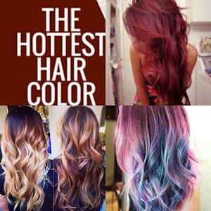 Download Hair Color Ideas For Girls For PC Windows and Mac